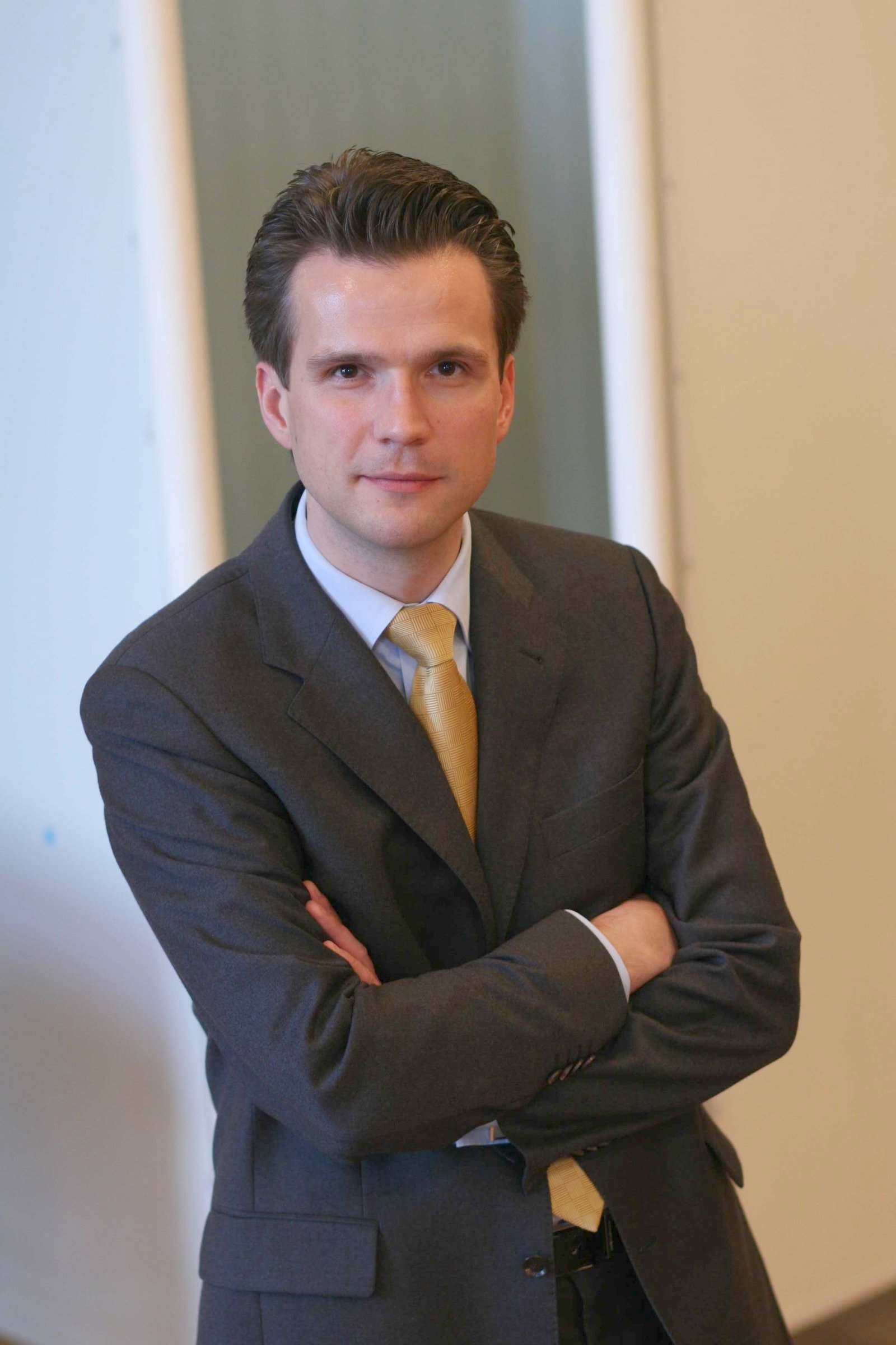 Dr. Falk von Westarp