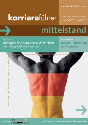 Karrierefuehrer Mittelstand